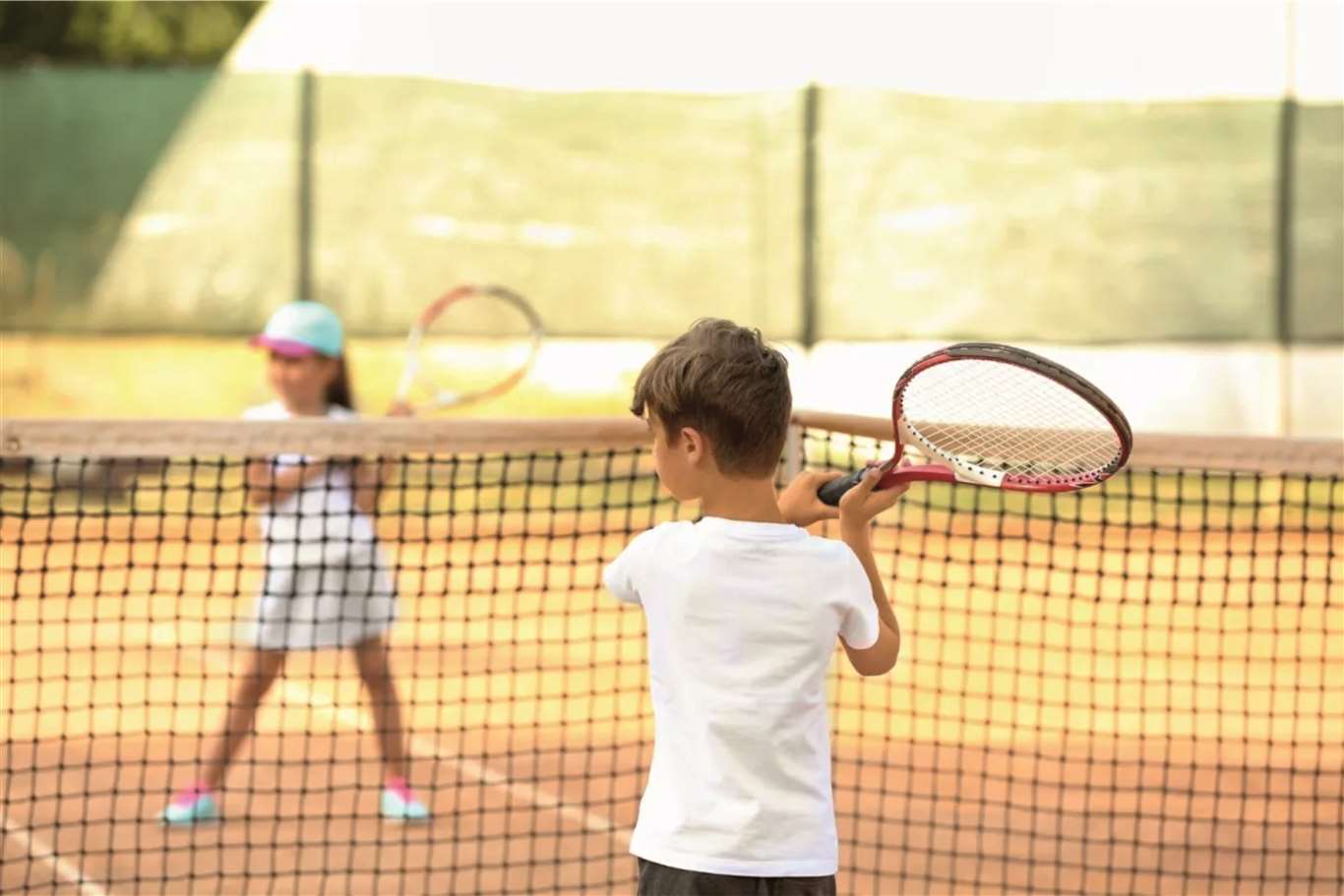  Bodrum’da ücretsiz tenis kursu başlıyor haberi